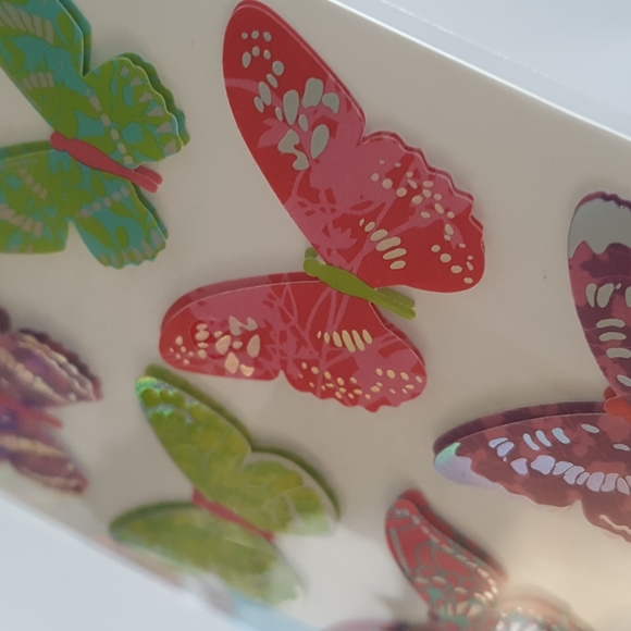 3/15$ 10 pcs Handmade 3D Pop-Up Firefly Stickers (1 Sheet) - Picture 4 of 8